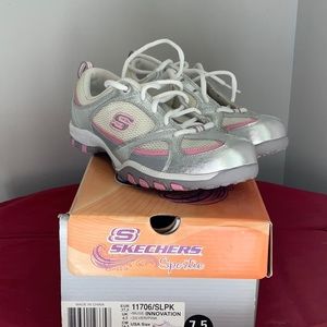 Skechers Sportie Tennis Shoe